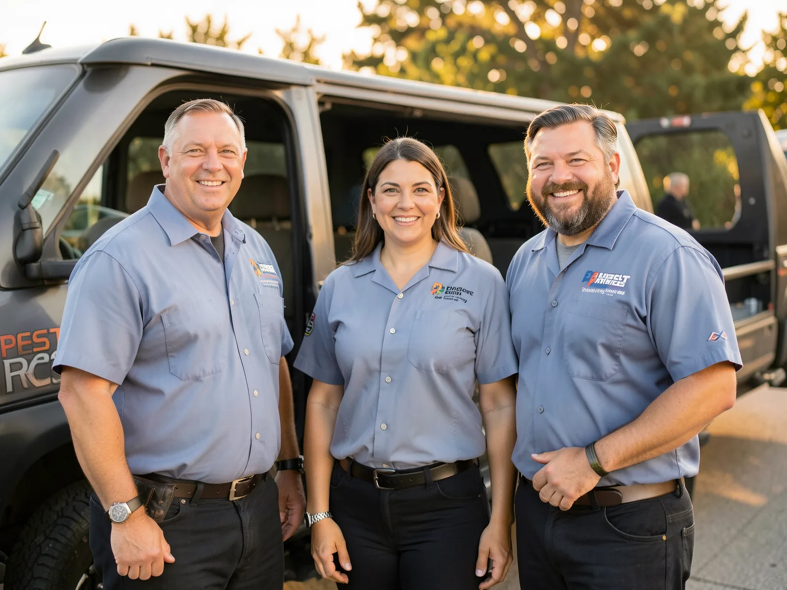 Pest Control company in Mount Vernon, TX