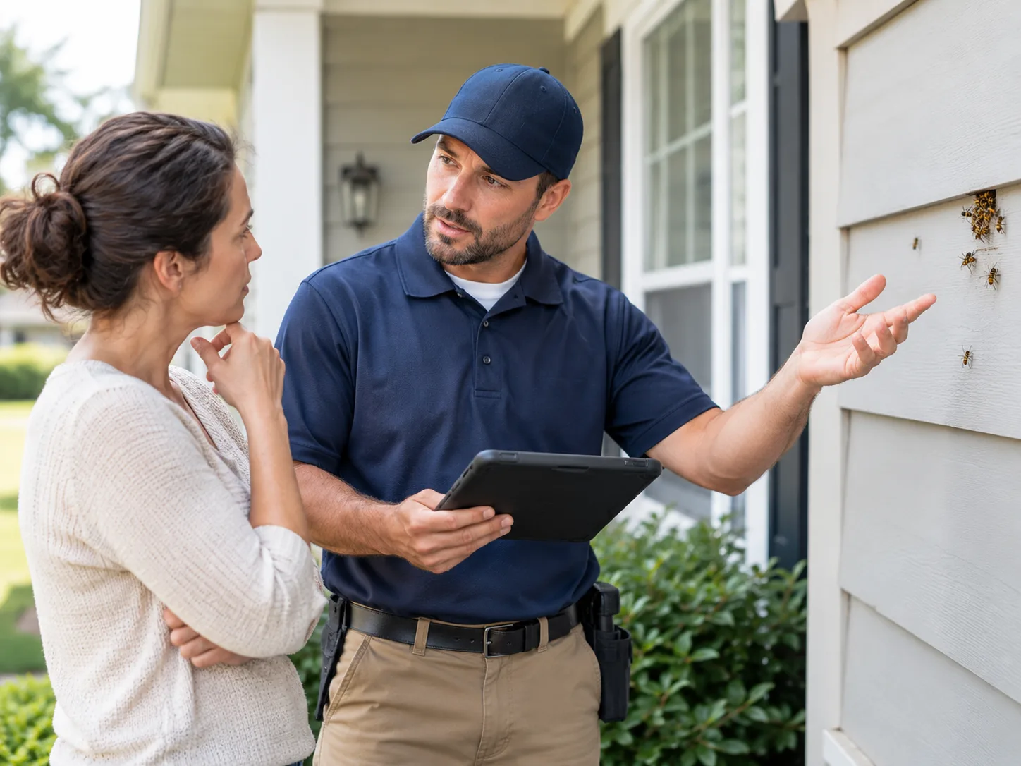 Pest Control Mount Vernon, TX FAQs